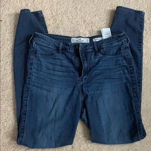 High Rise Jean Legging